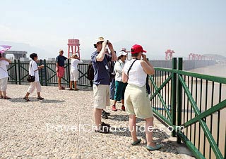 Three Gorges Dam, Yichang